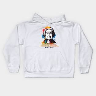 Golda Meir Kids Hoodie